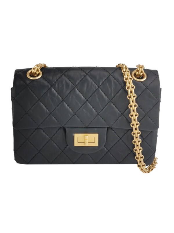Chanel 2.55 Flag Bag