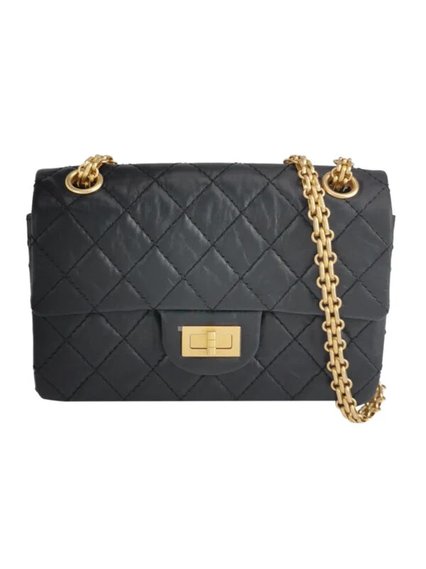 Chanel 2.55 Flag Bag