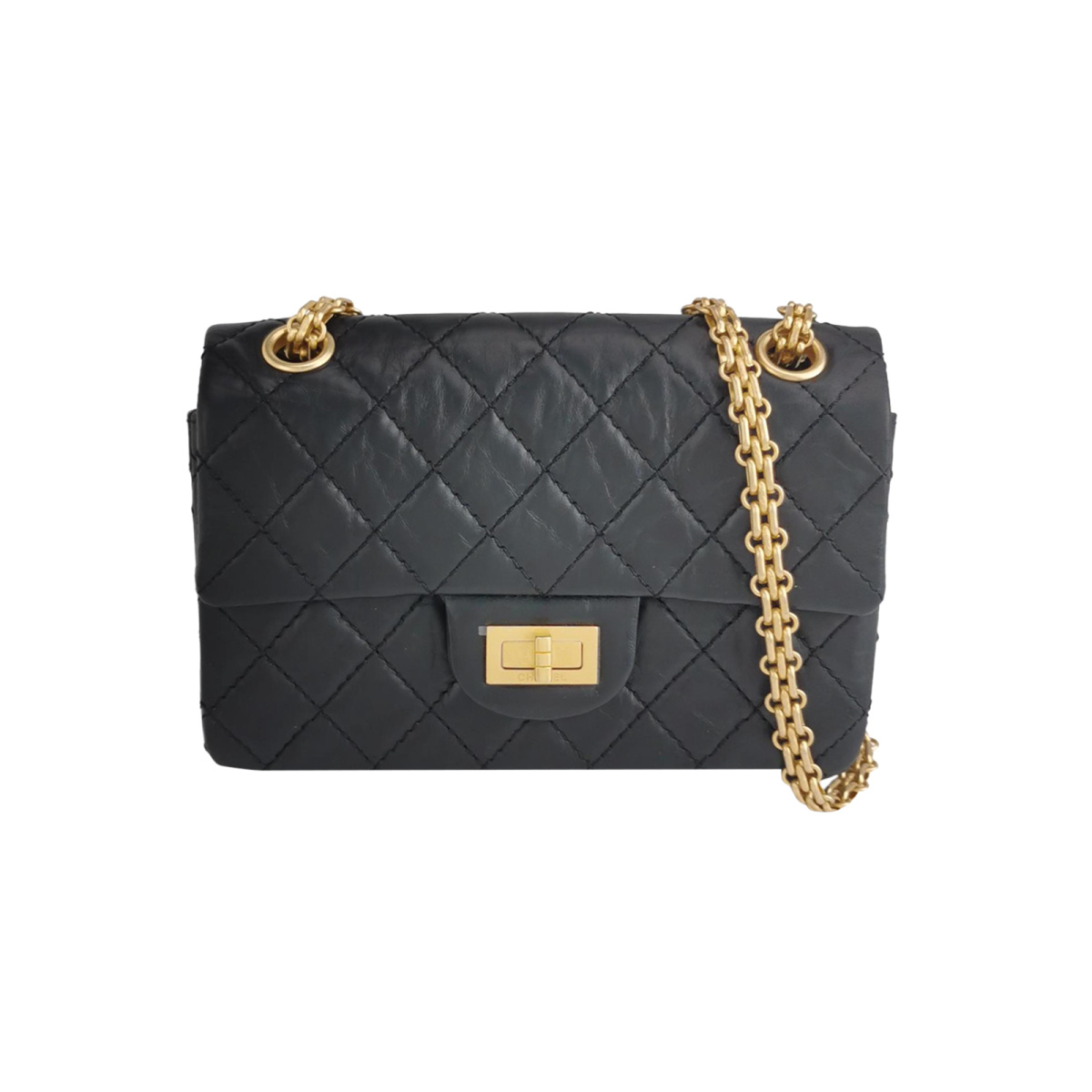 Chanel 2.55 Flag Bag — фото 1