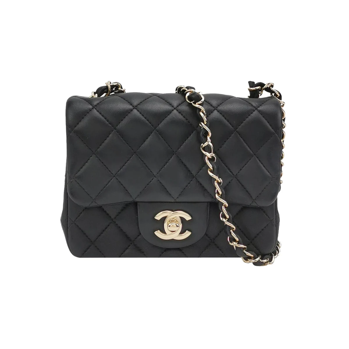 Chanel Classic Flap — продано