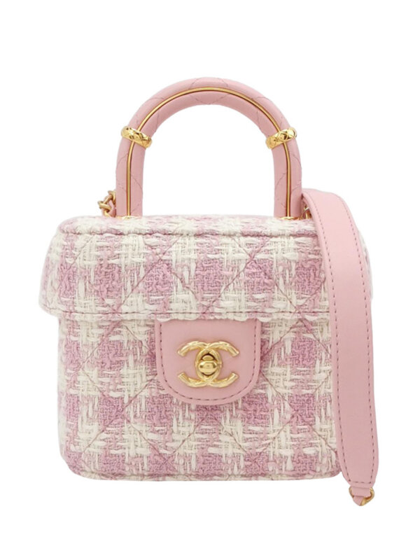 Chanel Vanity Case CC