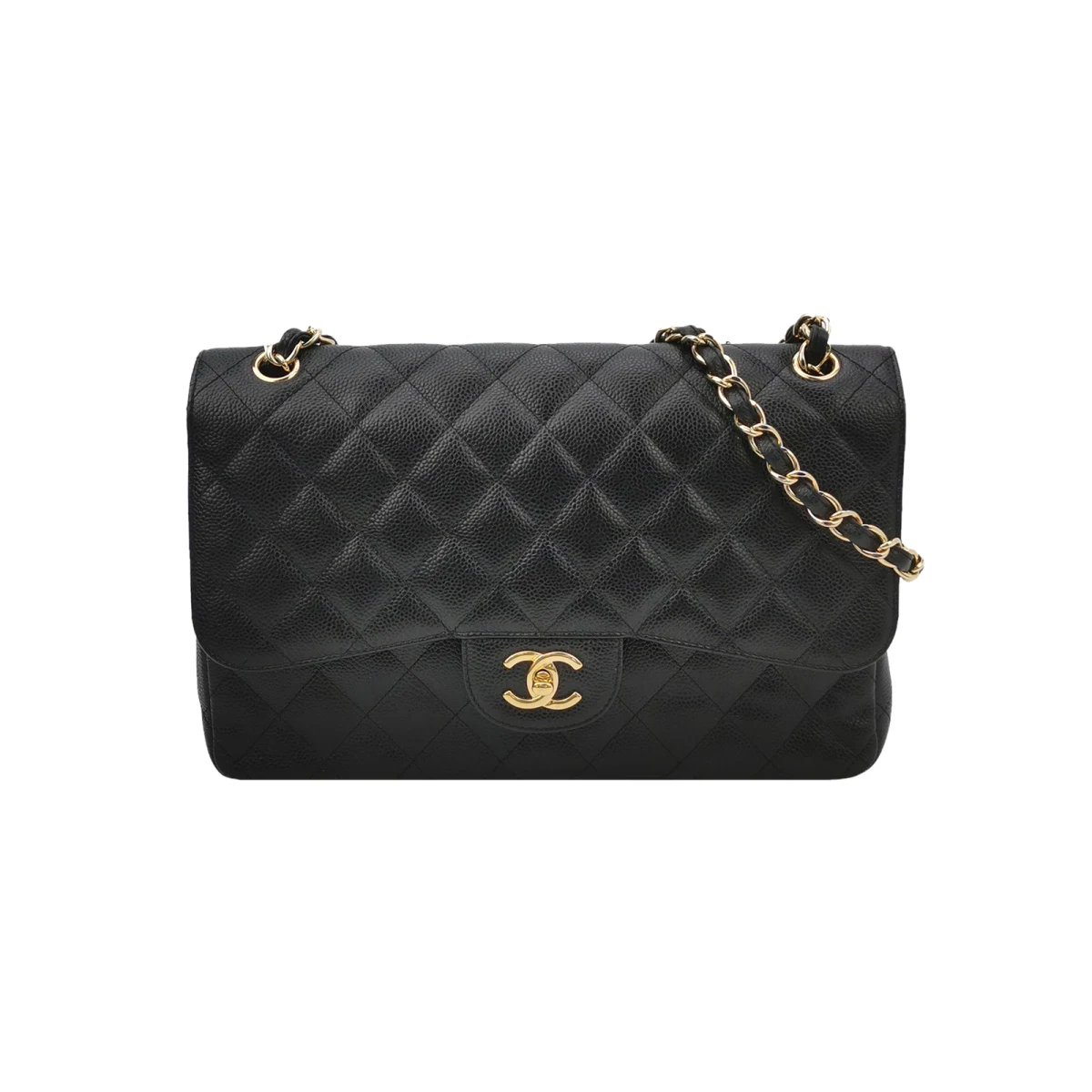 Chanel Classic Flap (Шанель) — фото 1