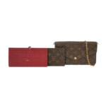 Louis Vuitton Pochette Félicie Monogram — миниатюра 1