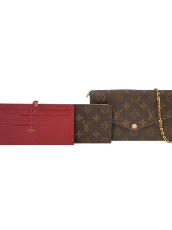 Louis Vuitton Pochette Félicie Monogram
