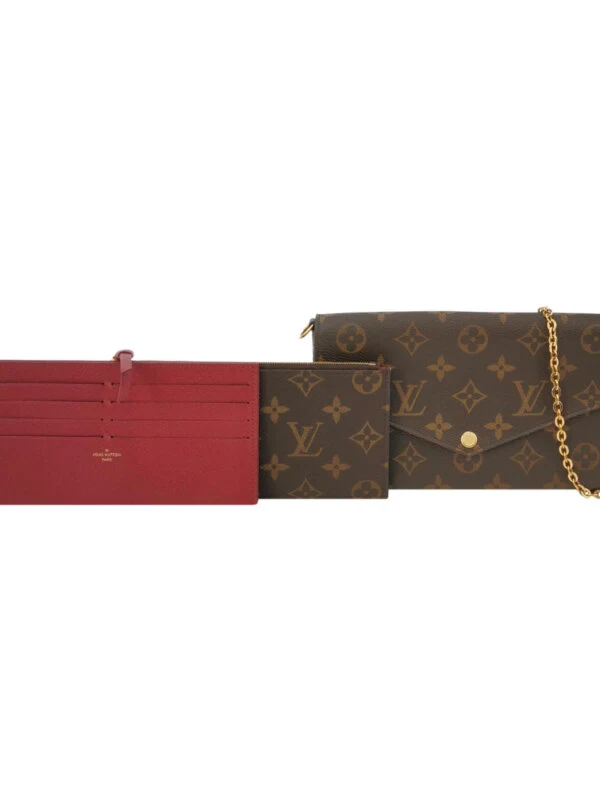 Louis Vuitton Pochette Félicie Monogram