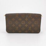Louis Vuitton Pochette Félicie Monogram — фото 5