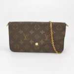 Louis Vuitton Pochette Félicie Monogram (Луи Виттон) — фото 9