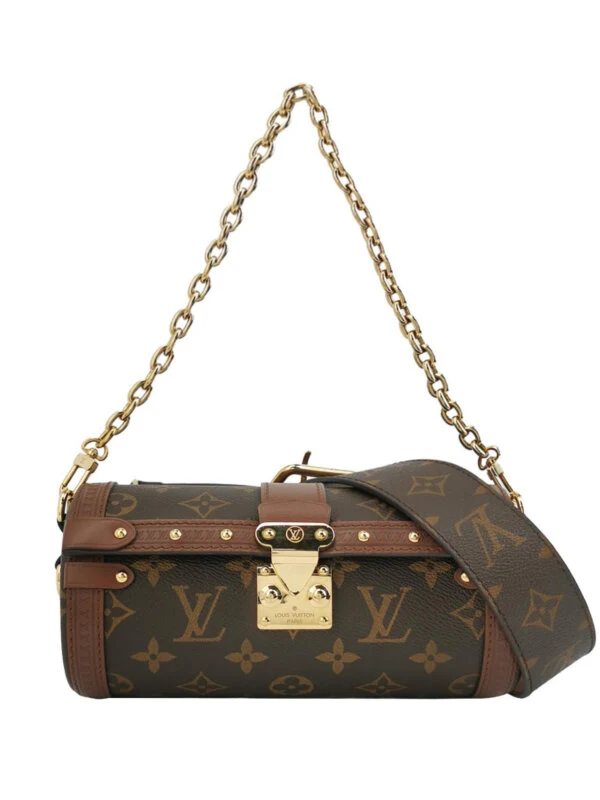 Louis Vuitton Papillon Trunk S-lock — продано