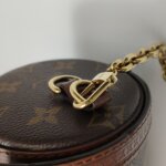 Louis Vuitton Papillon Trunk S-lock — фото 13