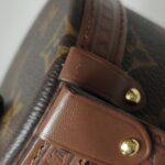 Louis Vuitton Papillon Trunk S-lock — фото 16