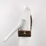 Louis Vuitton Papillon Trunk S-lock — фото 2