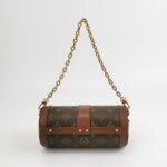 Louis Vuitton Papillon Trunk S-lock — фото 5