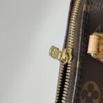 Louis Vuitton Speedy Nano Monogram — фото 11