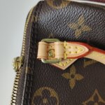 Louis Vuitton Speedy Nano Monogram — фото 12