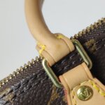 Louis Vuitton Speedy Nano Monogram — фото 15