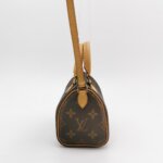 Louis Vuitton Speedy Nano Monogram — фото 4