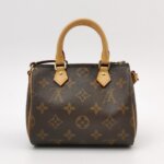 Louis Vuitton Speedy Nano Monogram — фото 5