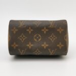 Louis Vuitton Speedy Nano Monogram — фото 6