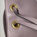 Valentino Garavani Lambskin Logo Crossbody (Валентино) — фото 13