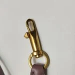 Valentino Garavani Lambskin Logo Crossbody (Валентино) — фото 14