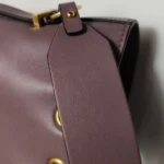 Valentino Garavani Lambskin Logo Crossbody (Валентино) — фото 15