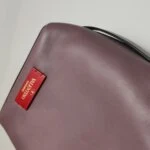 Valentino Garavani Lambskin Logo Crossbody (Валентино) — фото 16