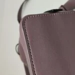 Valentino Garavani Lambskin Logo Crossbody (Валентино) — фото 18