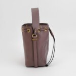 Valentino Garavani Lambskin Logo Crossbody — фото 3