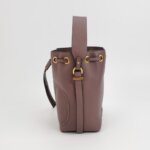 Valentino Garavani Lambskin Logo Crossbody — фото 4