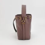 Valentino Garavani Lambskin Logo Crossbody (Валентино) — фото 4