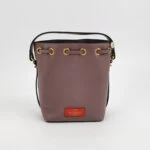 Valentino Garavani Lambskin Logo Crossbody (Валентино) — фото 5