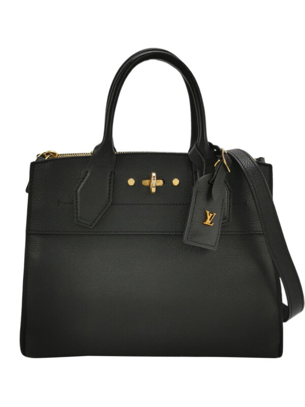 Винтажная сумка Louis Vuitton City Steamer