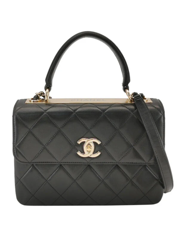 Chanel Trendy CC — продано