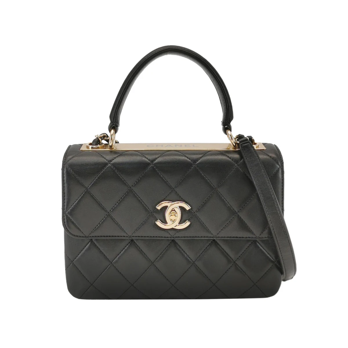 Chanel Trendy CC — продано