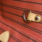 Louis Vuitton Neverfull Monogram (Луи Виттон) — фото 12