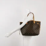 Louis Vuitton Neverfull Monogram (Луи Виттон) — фото 2