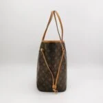 Louis Vuitton Neverfull Monogram (Луи Виттон) — фото 4