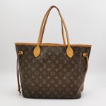 Louis Vuitton Neverfull Monogram — фото 5