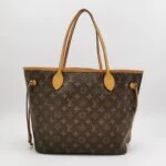 Louis Vuitton Neverfull Monogram (Луи Виттон) — фото 5