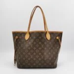 Louis Vuitton Neverfull Monogram (Луи Виттон) — фото 9