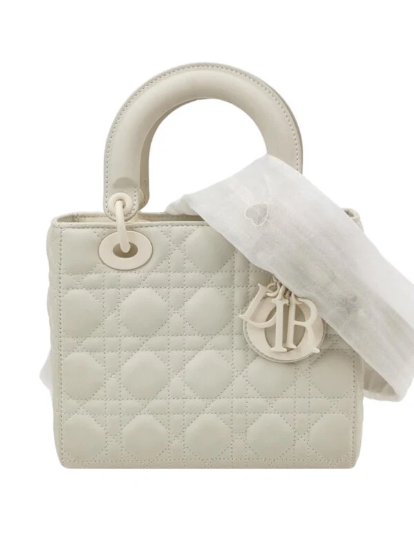 Dior Lady Dior Logo — продано