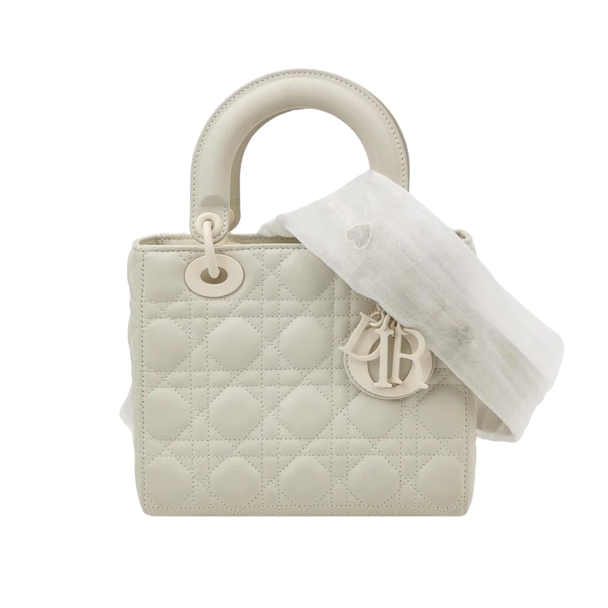 Dior Lady Dior Logo — продано