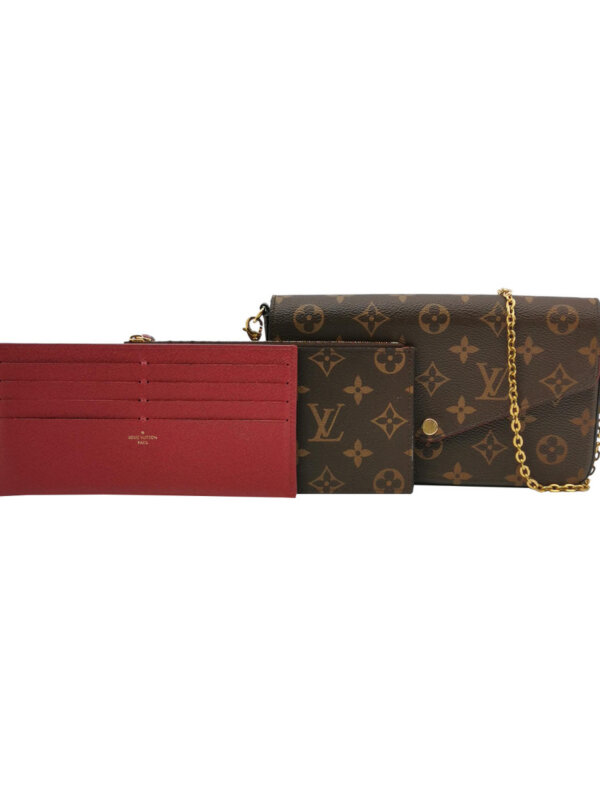 Louis Vuitton Pochette Félicie Monogram…
