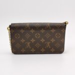 Louis Vuitton Pochette Félicie Monogram… — фото 5