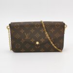 Louis Vuitton Pochette Félicie Monogram… — фото 9