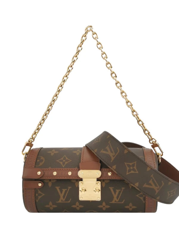Louis Vuitton Papillon Trunk S-lock — продано