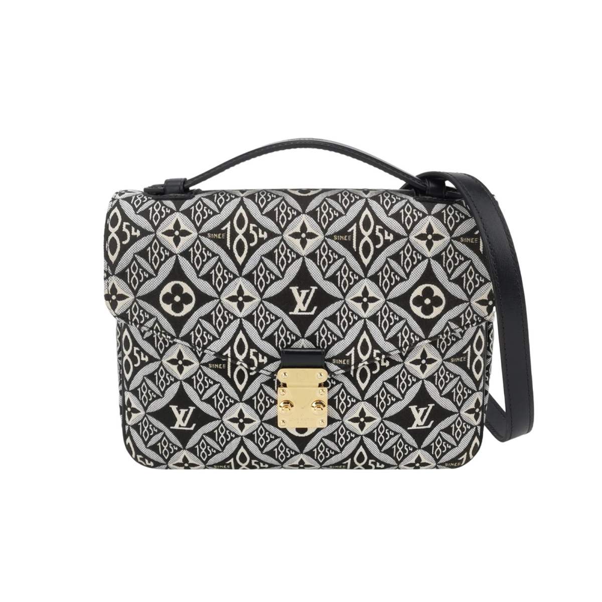 Louis Vuitton Pochette Metis 1854 S-lock — фото 1