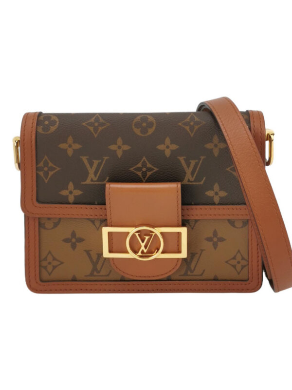 Louis Vuitton Dauphine Monogram LV