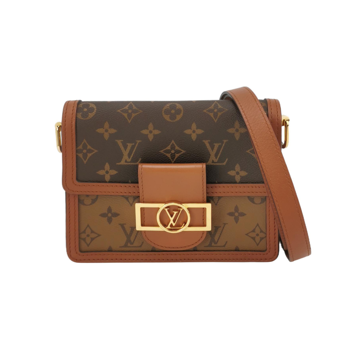 Louis Vuitton Dauphine Monogram LV — фото 1