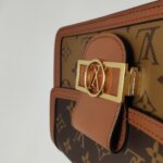 Louis Vuitton Dauphine Monogram LV — фото 13